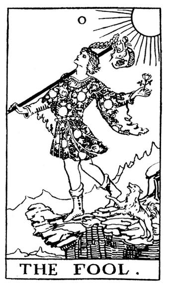 The Fool image